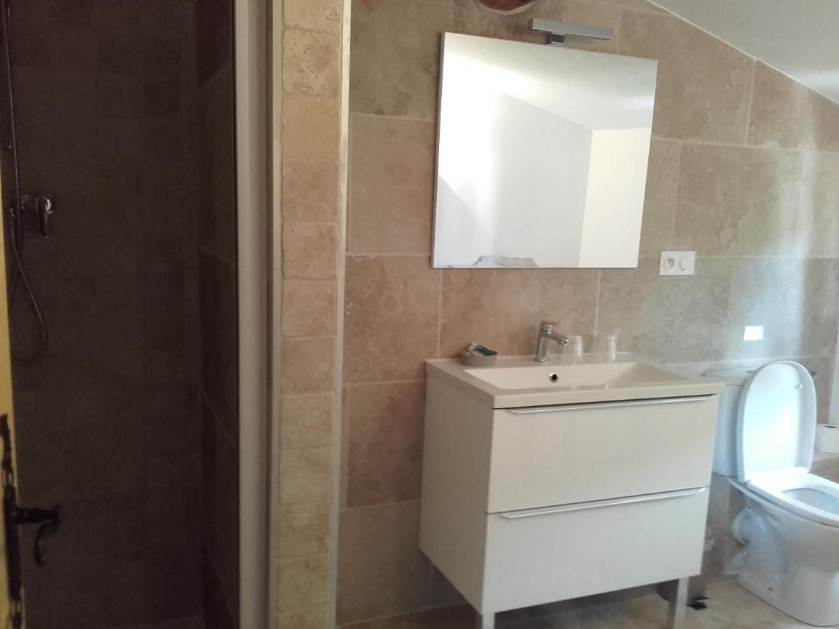 Appartement Domaine L'Oliveraie Le Castellet  Esterno foto