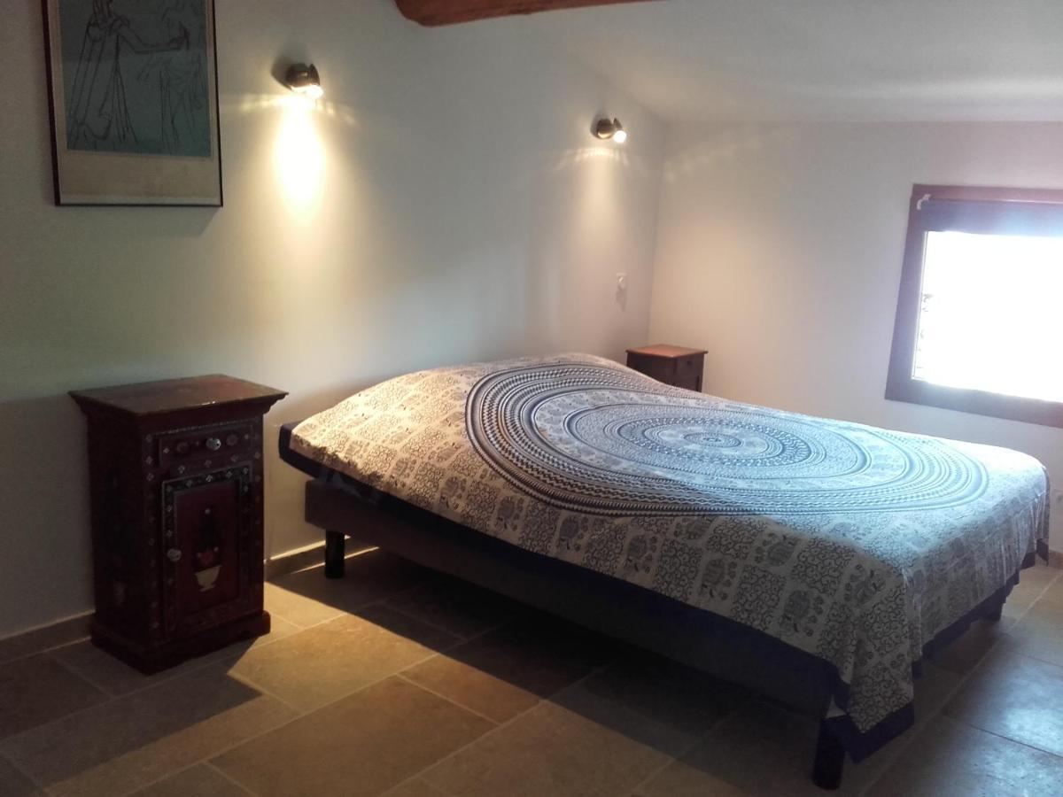 Appartement Domaine L'Oliveraie Le Castellet  Esterno foto
