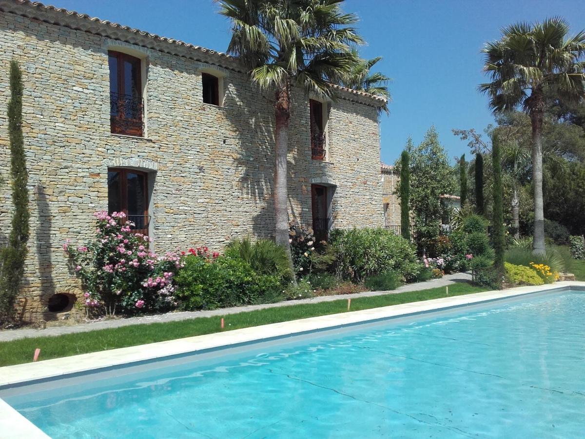 Appartement Domaine L'Oliveraie Le Castellet  Esterno foto